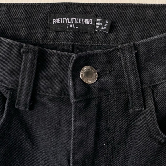 NWT Pretty Little Thing jeans - Picture 3 of 5
